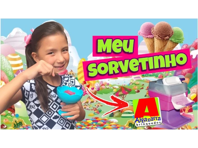 Vídeo do produto