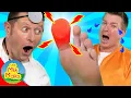 Download Lagu Boo Boo Song Again | Kids Songs \u0026 Nursery Rhymes | The Mik Maks