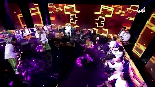 الفنان خالد كريم  الله عليك الله  روعه    دندنها