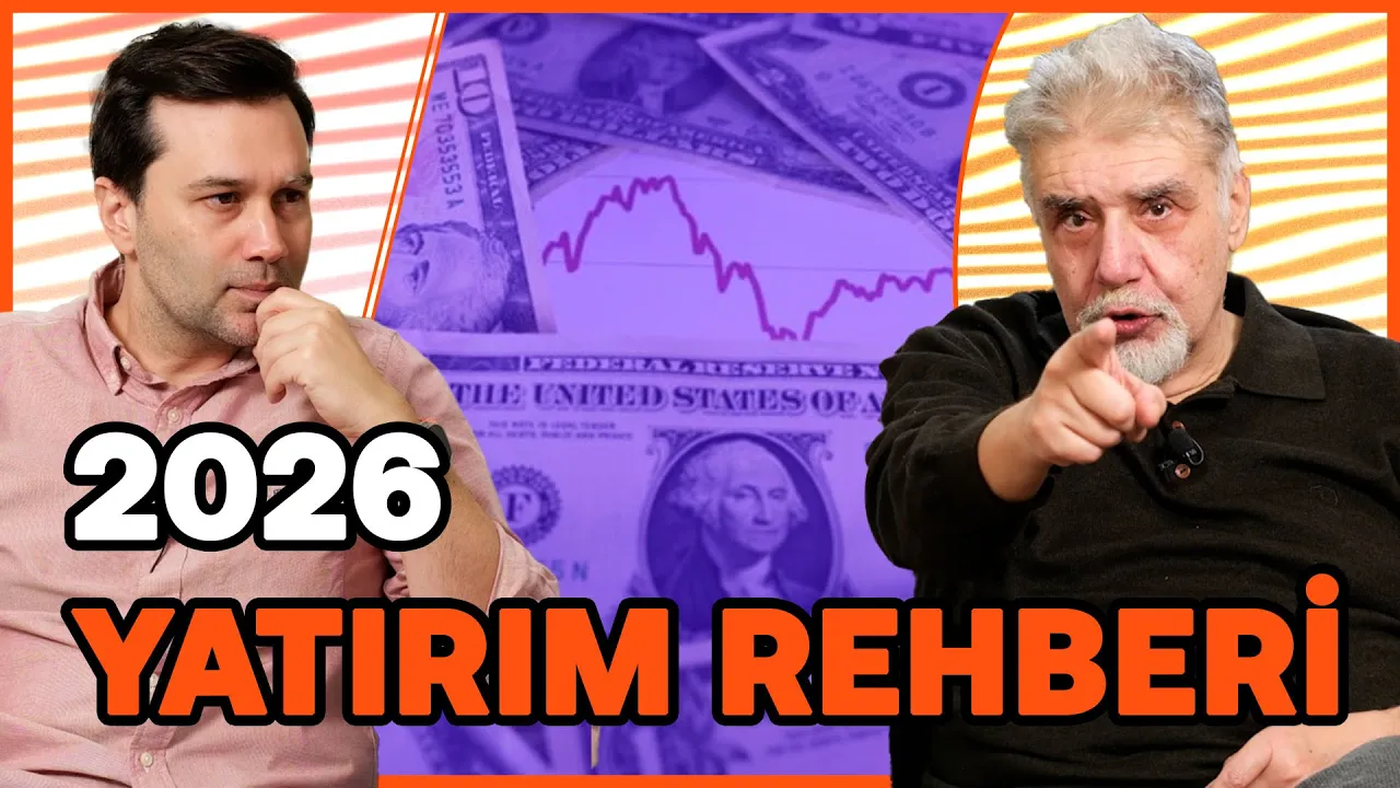 Altına dokunmam, borsadan kaçarım! & Piyasalar için en büyük risk ne? | Atilla Yeşilada