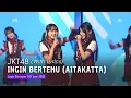 Download Lagu JKT48 - Ingin Bertemu (Aitakatta) (Lirik) | Aitakatta 07 Juni 2025
