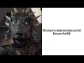 Callie Twissleman - Together (Lyrics)