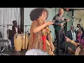 EMELINE MICHEL ICON HAITIAN ✨️ A-K-I-K-O LIVE MUSIC #AGOM FUNDRAISING DIALYSIS TREATMENT IN GONAIVES