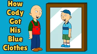How Cody Got His Blue Outfit - Ungrounded My 25th GoAnimate Episode