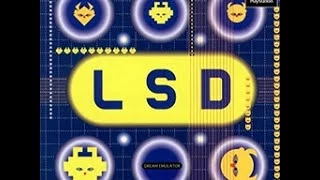 LSD Will warp your mind