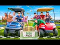 The Good Good Amazing Golf Race