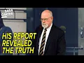 The Durham Report CONFIRMS My Reporting