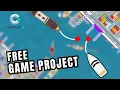 Download Free Game Source Code Construct 3 HTML5 How to make games