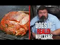 Should You Be Cooking Your Pork Butt Fat Side UP Or DOWN HowToBBQRight Podcast Clips