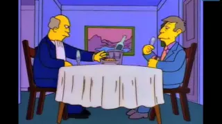 The Simpsons Skinner and The Superintendent Aurora Borealis