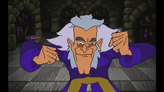 i m meen cutscenes ignius mortimers taunts slow motion 