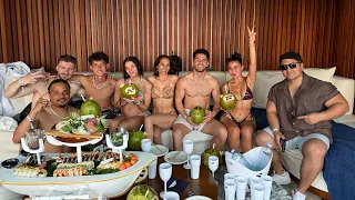 Is Finns Beach Club Still The Best in Bali? | VIP Beach Club Experience