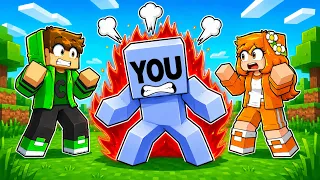 VOCÊ está FURIOSO no Minecraft! 😡🔥