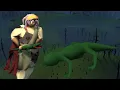 Swamp Lizard Hunting Guide OSRS