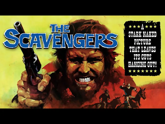 THE SCAVENGERS (1969) TRAILER