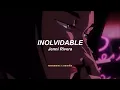 Jenni Rivera - Inolvidable (letra)