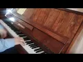 "Christmas fairy tale"    Piece for piano