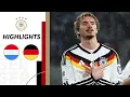 Woltemade-Brace secures win! | Luxembourg vs. Germany 0-2 | Highlights – World Cup Qualifiers