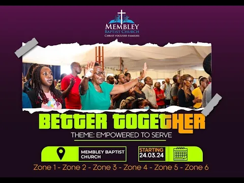 Download MP3 5th May 2024 (2nd Service) || Better Together Series || Zone 5 House Group by Fredrick Kariuki