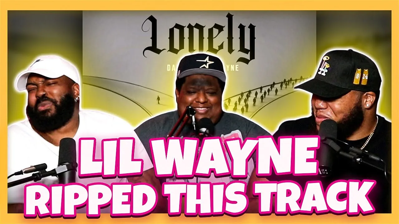 Dababy (Lonely) ft Lil Wayne (Reaction)