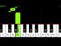 The Pink Panther Theme 🎹 SLOW | Easy Piano Tutorial | One Hand + Notes