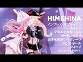 Lagu HIMEHINA『ノンブレス・オブリージュ→人マニア→デビルじゃないもん→ダーリンダンス→美少女無罪♡パイレーツ→ラビットホール→フォニイ』from LIVE 2024 涙の薫りがする