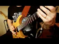 Dissection - Maha Kali (Guitar Cover)