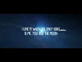JOHN.k - if we never met (Lyrics)  | Music Mania