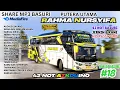 BASURI VIRAL KETUA❗ SHARE BASURI 😎 RAHMA NURSYIFA 42 NOT AZKDUINO ❗ MP3 BASURI BUSSID 4.4.1