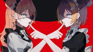 『アイデンティティ』 covered by 五十嵐梨花×Petra Gurin