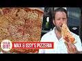 Barstool Pizza Review - Max Issy s Pizzeria Chicago IL presented by Rhoback
