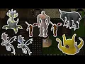 Does Defence Bonus Potions Prayers lower Typeless DMG - OSRS Theory Test