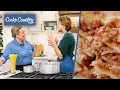 Download Lagu Kaasworstlasagne, Aglio e Olio en picknickmanden | Volledige aflevering | Cook's Country (S17 E22)