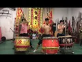 Lagu Futsan Hungsingleungkwoon Choyleefut liondance drums routine