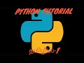 How to Print HELLO WORLD in Python Introduction to Python in Tamil Python tutorial in Tamil