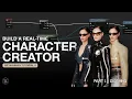 Building a Character Creator in Unreal Engine 5 5 MetaHuman Mutable Plugin - PART 1