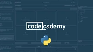 CodeCademy Tutorial Introduction To Python Part 16