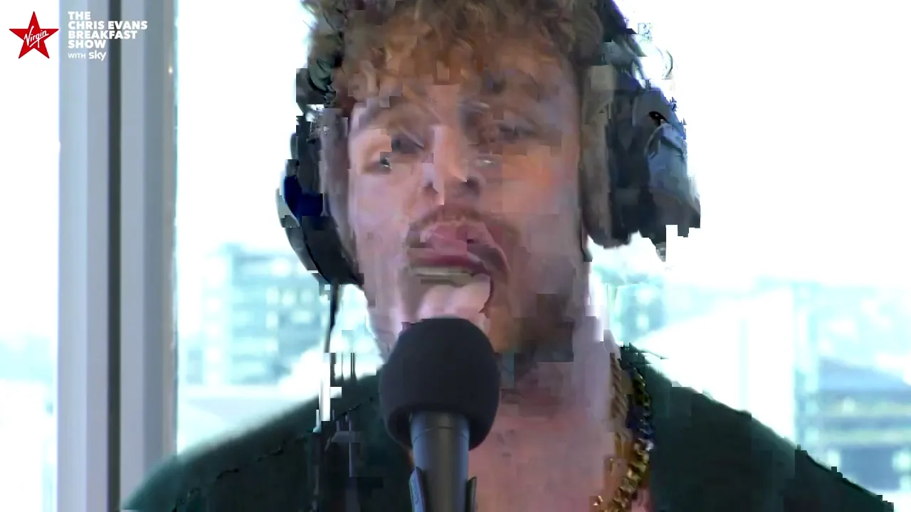 Tom Grennan - This Is The Place (Live on the Chris Evans Breakfast Show with Sky)