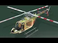 How a Helicopter Works Bell 407