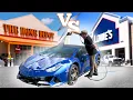 HOME DEPOT vs LOWE S - Best Car Detailing Supplies