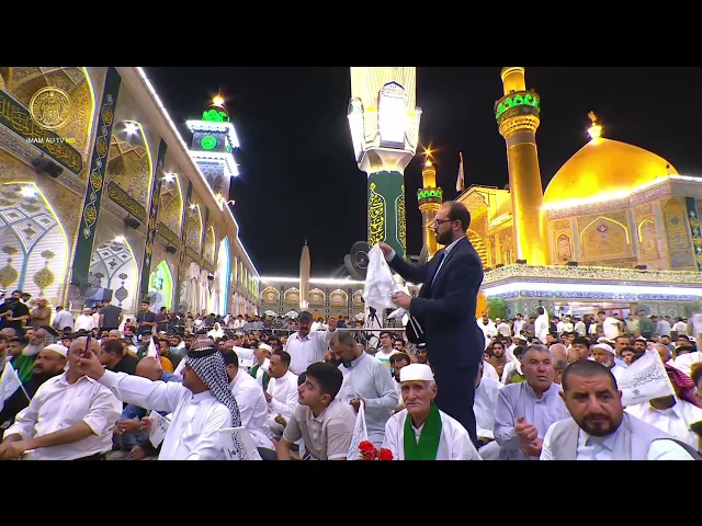 ⁣المحفل الشعبي ضمن فعاليات أسبوع الغدير الدولي الرابع عشر | (17) ذي الحجة 1447 هـ