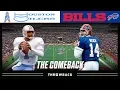 The Comeback Oilers vs Bills 1992 AFC Wild Card
