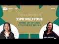 CELPIP LIVE Speaking Task 4 Making Predictions S4 E1 Re-upload