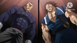 Retsu Vs Musashi - Baki Dou Latino
