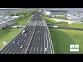 I--465 Interchange Virtual Fly-Through