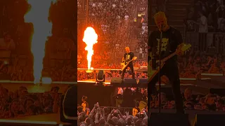 We Left Boat Life for Metallica in London