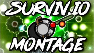 SURVIV IO IN 2026 1v1 MONTAGE