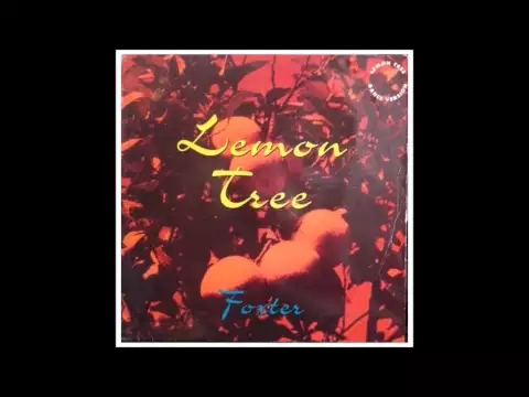 Download MP3 Foxter - Lemon Tree (Extended Version) (1996)