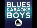 I Guess That's Why They Call It the Blues (Karaoke Version) (Originally Performed By Elton John)
