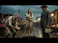 Download Lagu A Young Orphan Girl Holding a Newborn Was Being Auctioned—Until A Lonely Rancher Took Them Home…